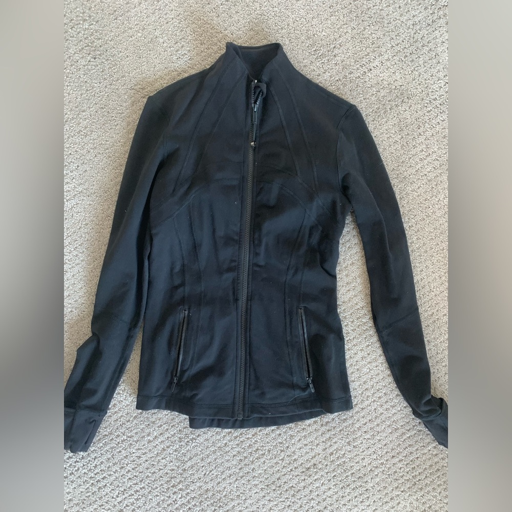 Lululemon Zip Up